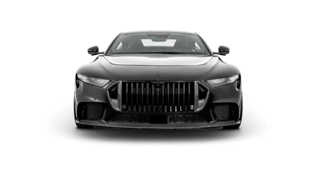 El nuevo brabus bodo tiene cuatro plazas 1 000 cv y una receta que ya parecia prohibida en europa 47