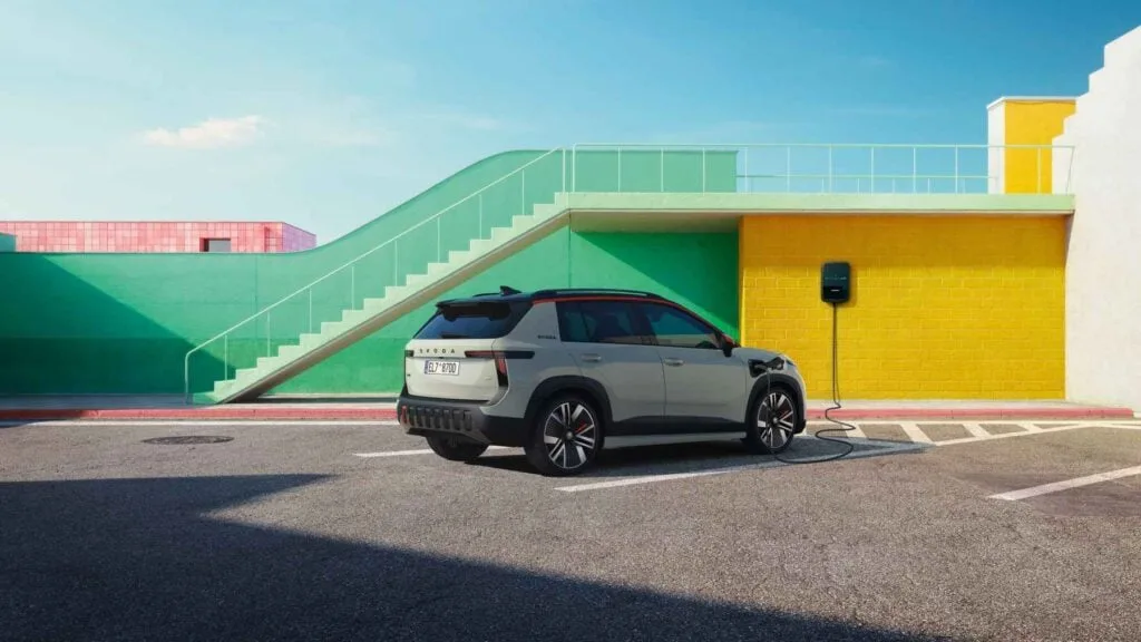 Skoda acaba de presentar el electrico que puede poner patas arriba el mercado 440 km precio de kamiq y fabricacion espanola 18