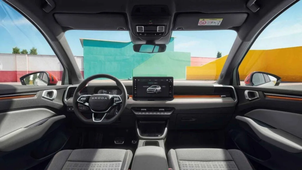 Skoda acaba de presentar el electrico que puede poner patas arriba el mercado 440 km precio de kamiq y fabricacion espanola 19
