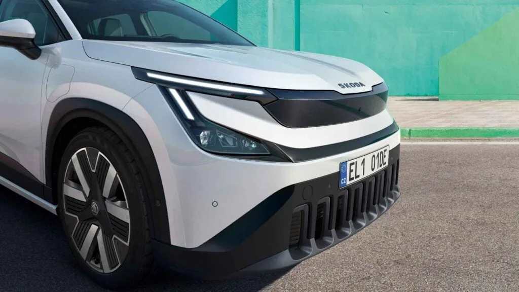 Skoda acaba de presentar el electrico que puede poner patas arriba el mercado 440 km precio de kamiq y fabricacion espanola 23