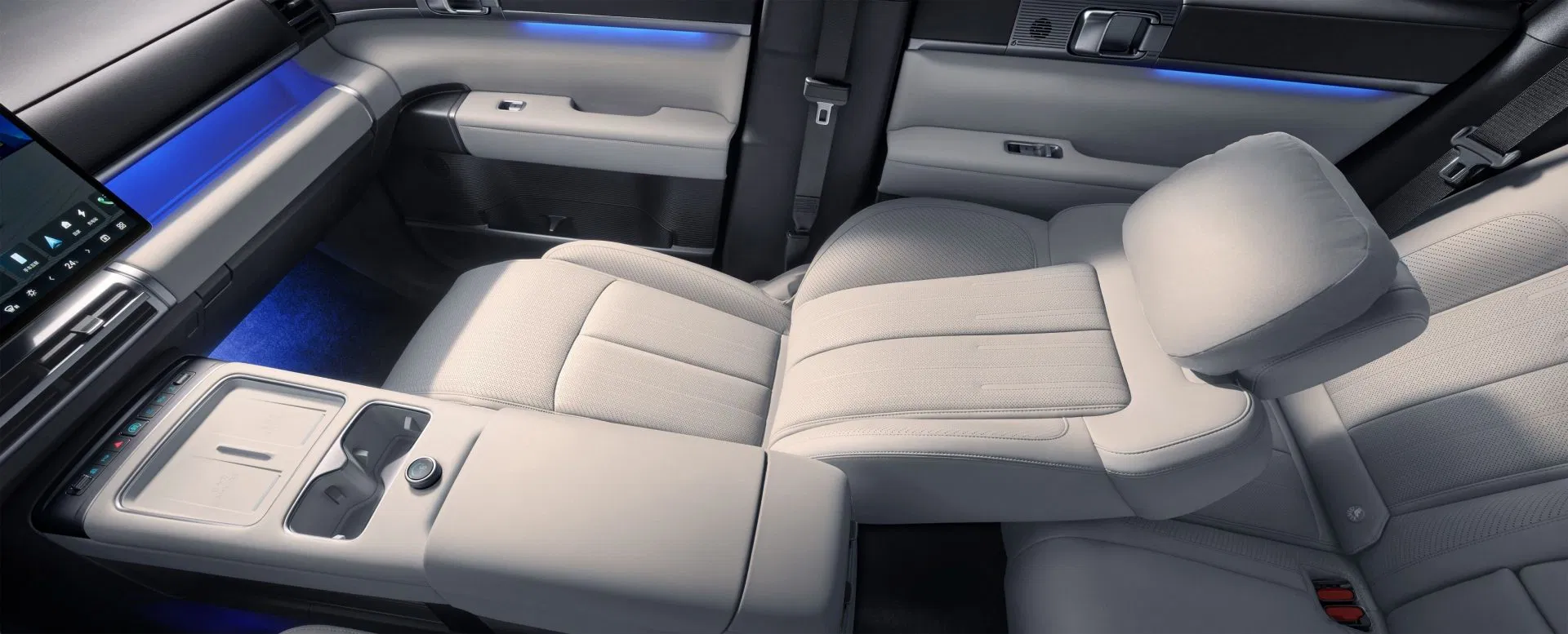 Byd quiere conquistar europa con un 4x4 gigante mas barato que un defender y con autonomia de diesel 10
