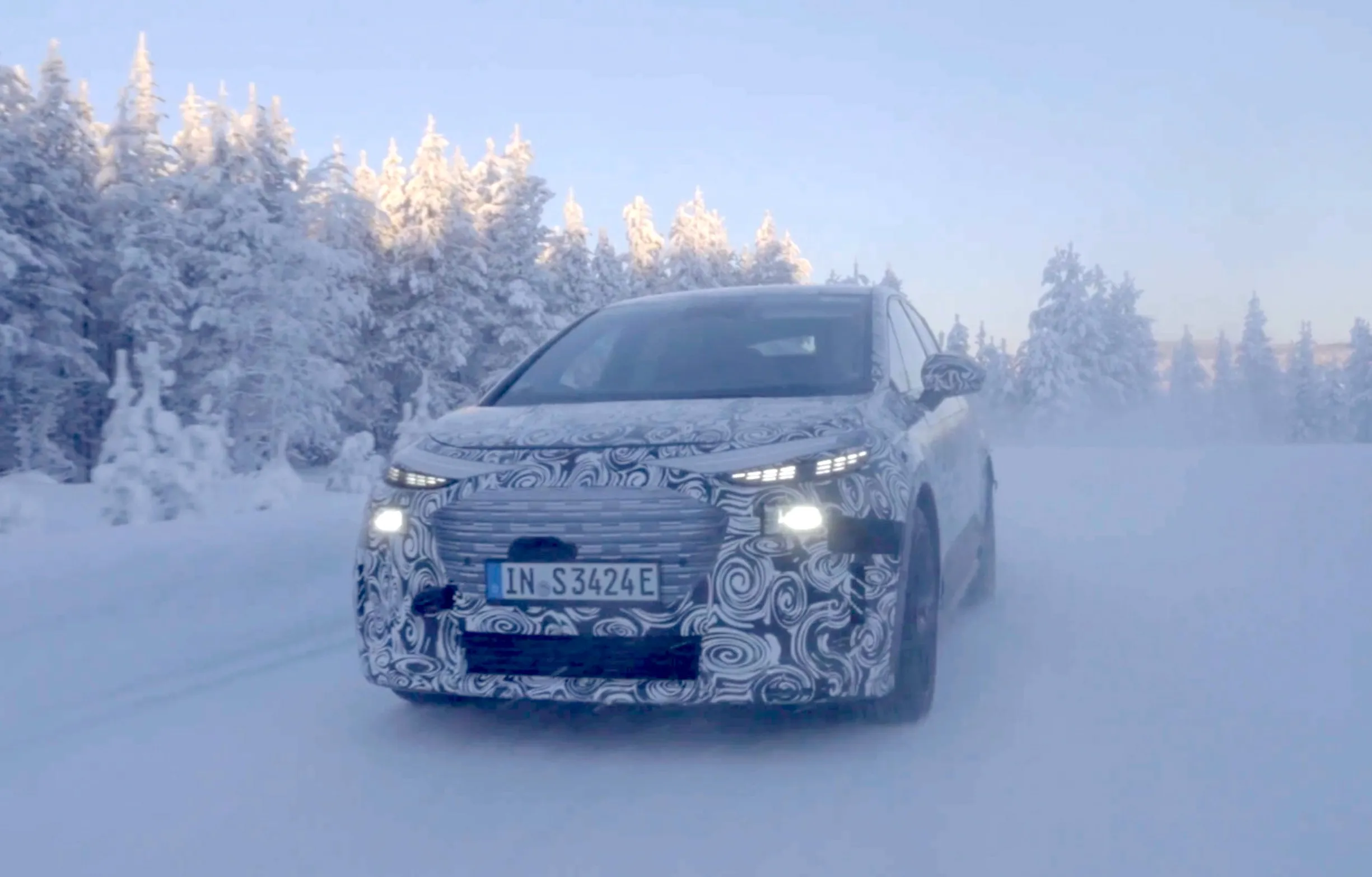 Audi prepara el regreso del a2 pero esta vez sera electrico pequeno y con mas autonomia de la esperada 5