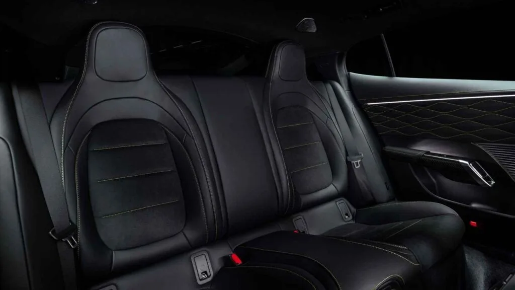 Mercedes amg va a por el porsche taycan con un gt electrico de casi 1 200 cv y sonido de v8 19