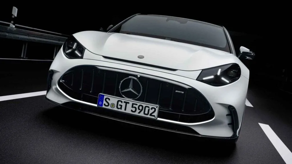 Mercedes amg va a por el porsche taycan con un gt electrico de casi 1 200 cv y sonido de v8 27