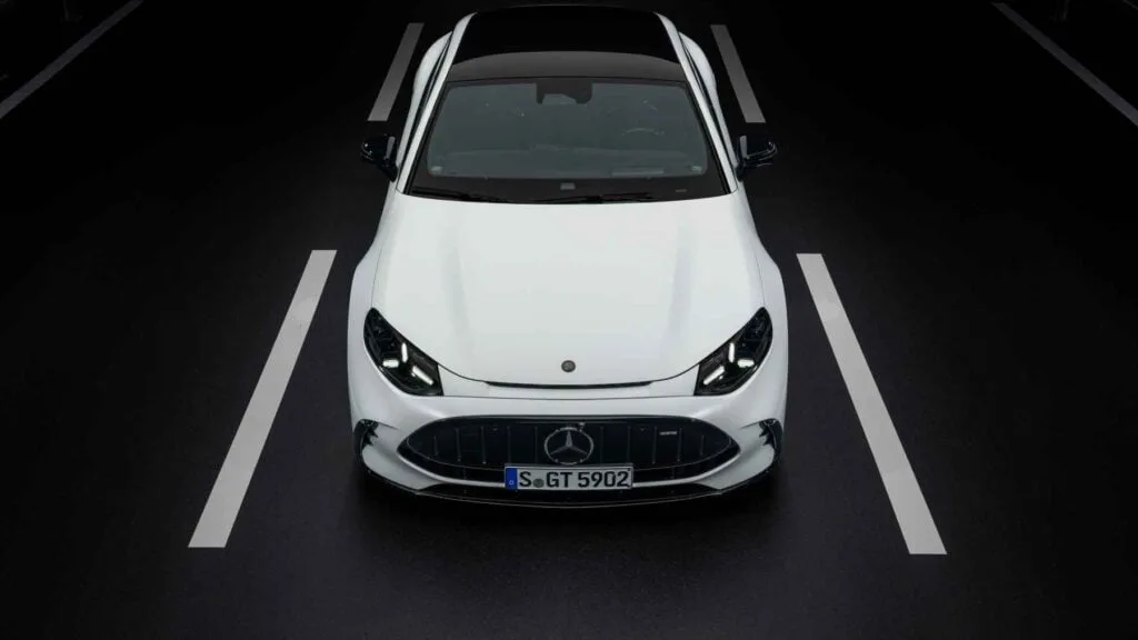 Mercedes amg va a por el porsche taycan con un gt electrico de casi 1 200 cv y sonido de v8 34