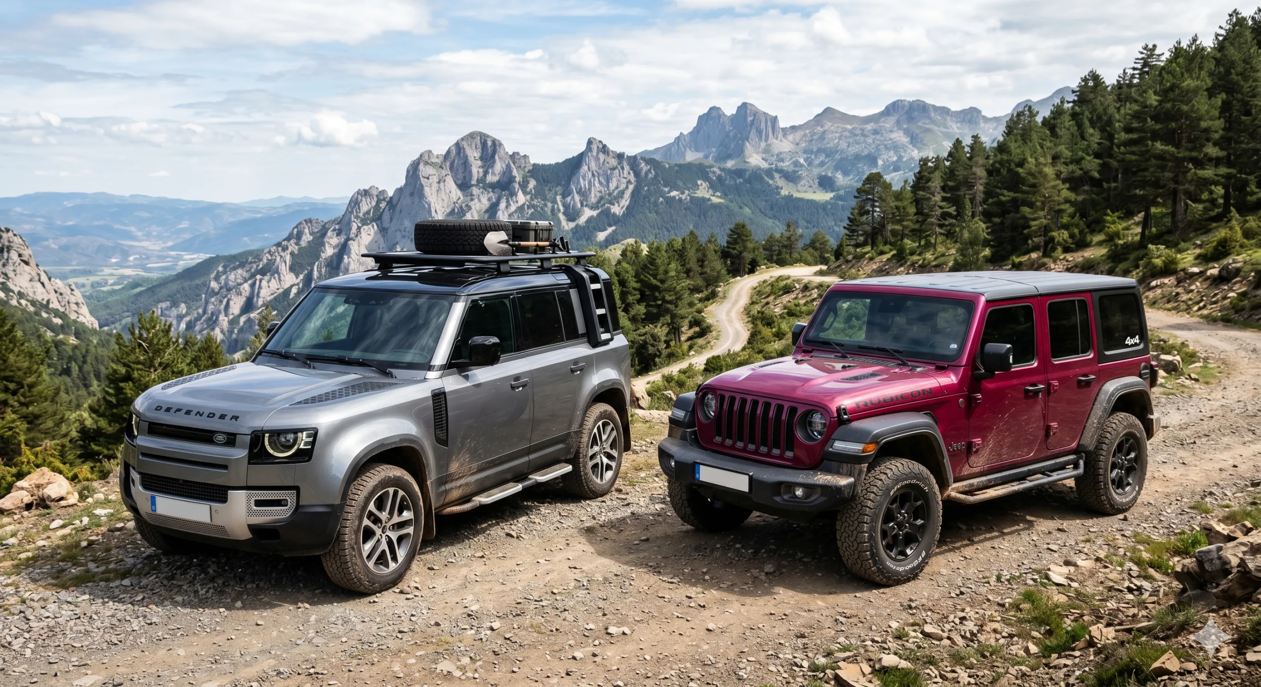 Stellantis y jlr preparan una colaboracion que puede cambiar el futuro de range rover y defender en america