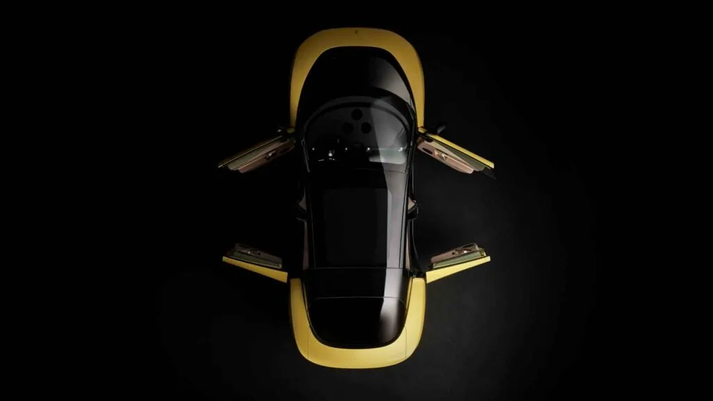 Ferrari acaba de cruzar su linea roja su primer electrico tiene 1 050 cv cuatro motores y diseno del creador del iphone 12