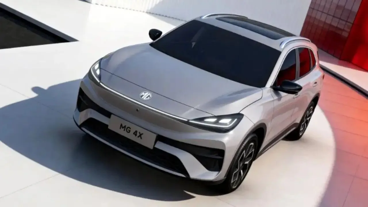 El nuevo suv de mg llega con bateria semisolida y una cifra que deberia preocupar a toda europa 1