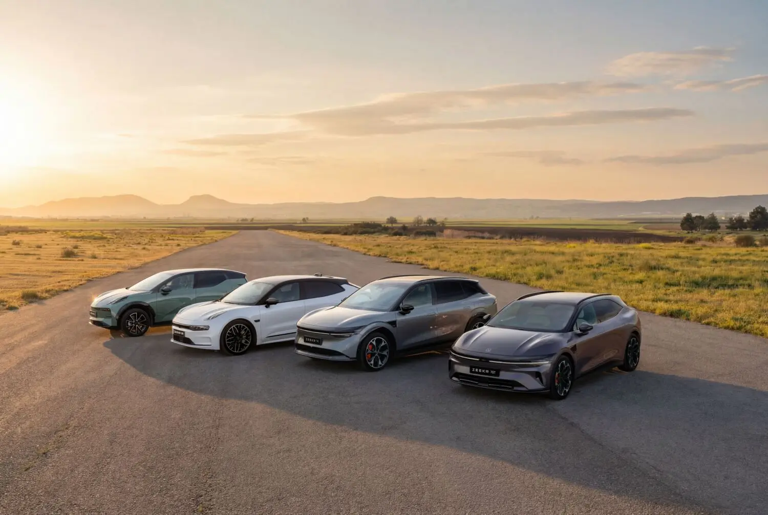 Zeekr ya esta en espana la marca electrica que puede poner nerviosos a tesla y a los premium europeos