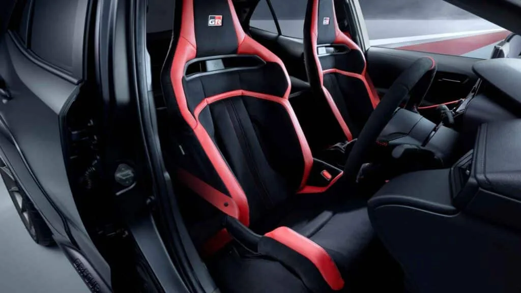 El corolla mas extremo de toyota nace en nurburgring y europa tendra que conformarse con mirarlo 7