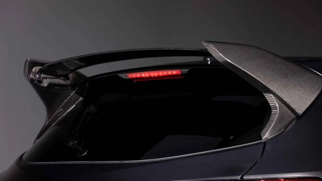 El corolla mas extremo de toyota nace en nurburgring y europa tendra que conformarse con mirarlo 18