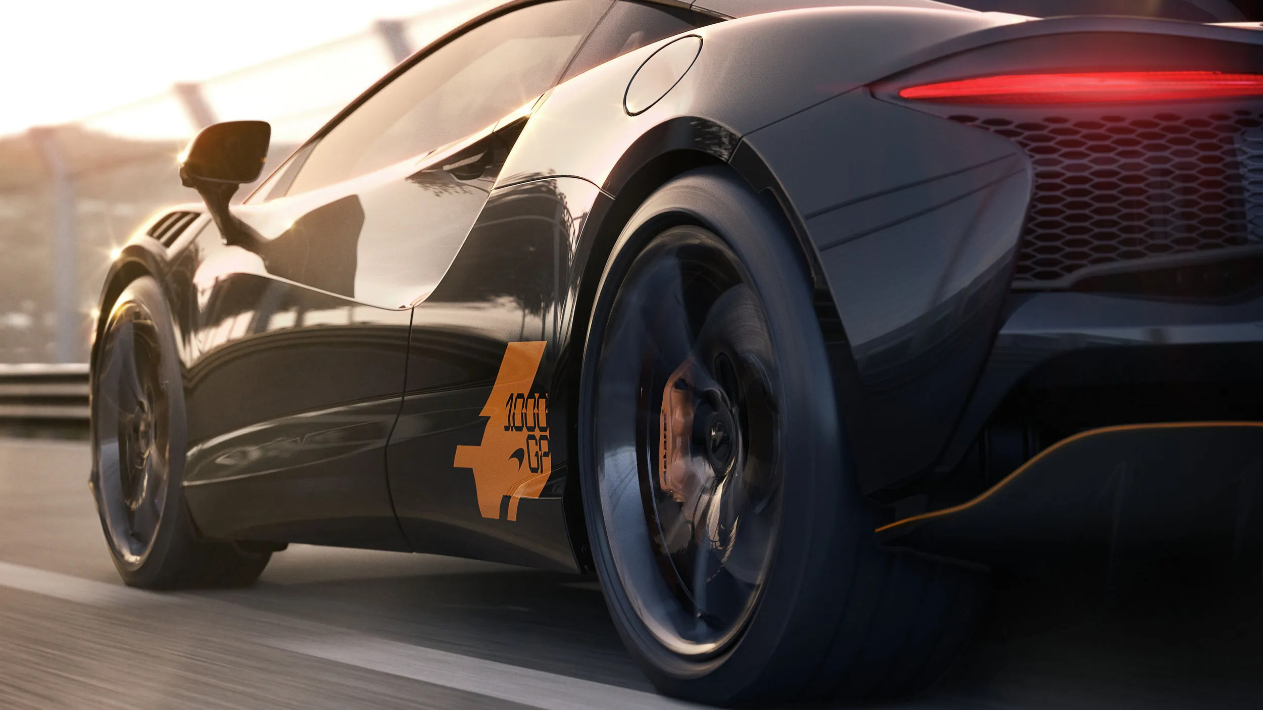 Mclaren artura 1000gp by mso diez unidades para celebrar 1 000 gp 2