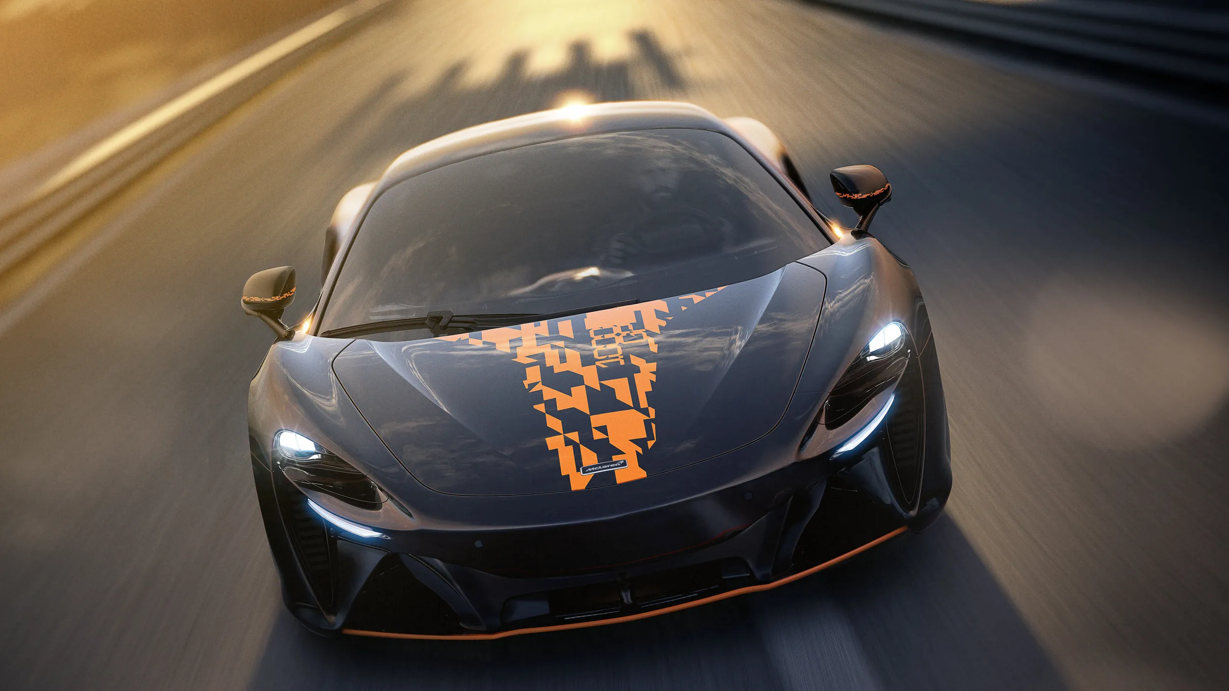Mclaren artura 1000gp by mso diez unidades para celebrar 1 000 gp 4