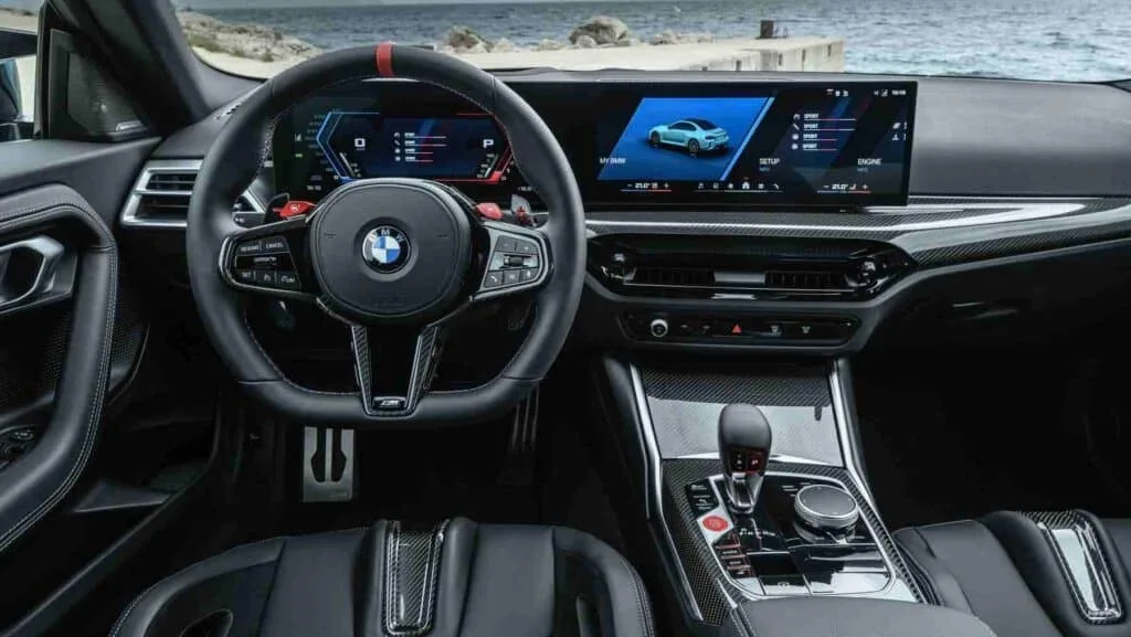 El bmw m2 xdrive llega a espana para cerrar una herida o abrir otra entre los puristas 4