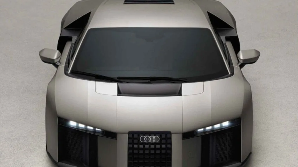 El audi mas ambicioso de la historia ya existe 1 001 cv tecnologia de f1 y solo 499 unidades 3