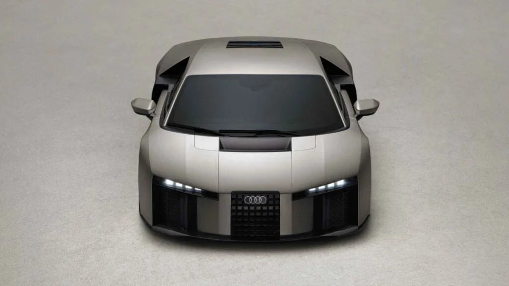El audi mas ambicioso de la historia ya existe 1 001 cv tecnologia de f1 y solo 499 unidades 6