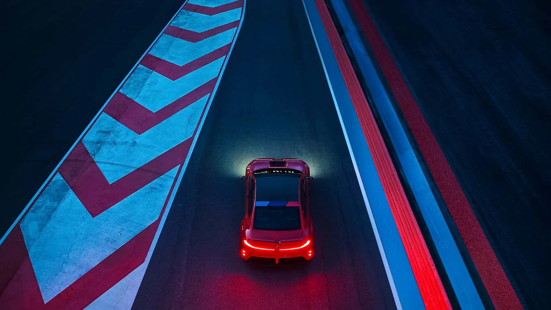Bmw ya tiene casi listo el m3 electrico y lo ha puesto junto al e30 para pedir permiso a los puristas 14