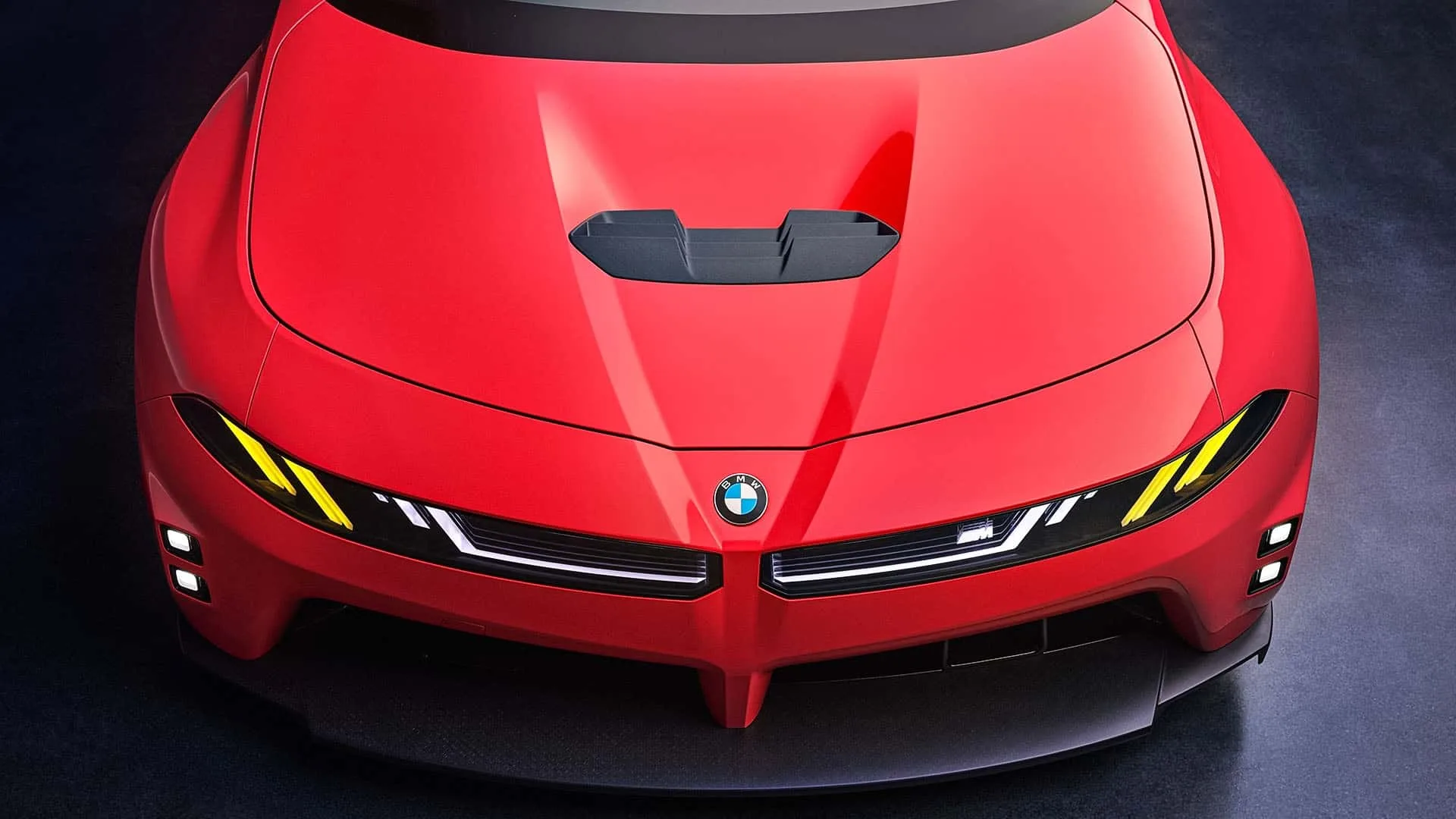 Bmw ya tiene casi listo el m3 electrico y lo ha puesto junto al e30 para pedir permiso a los puristas 22
