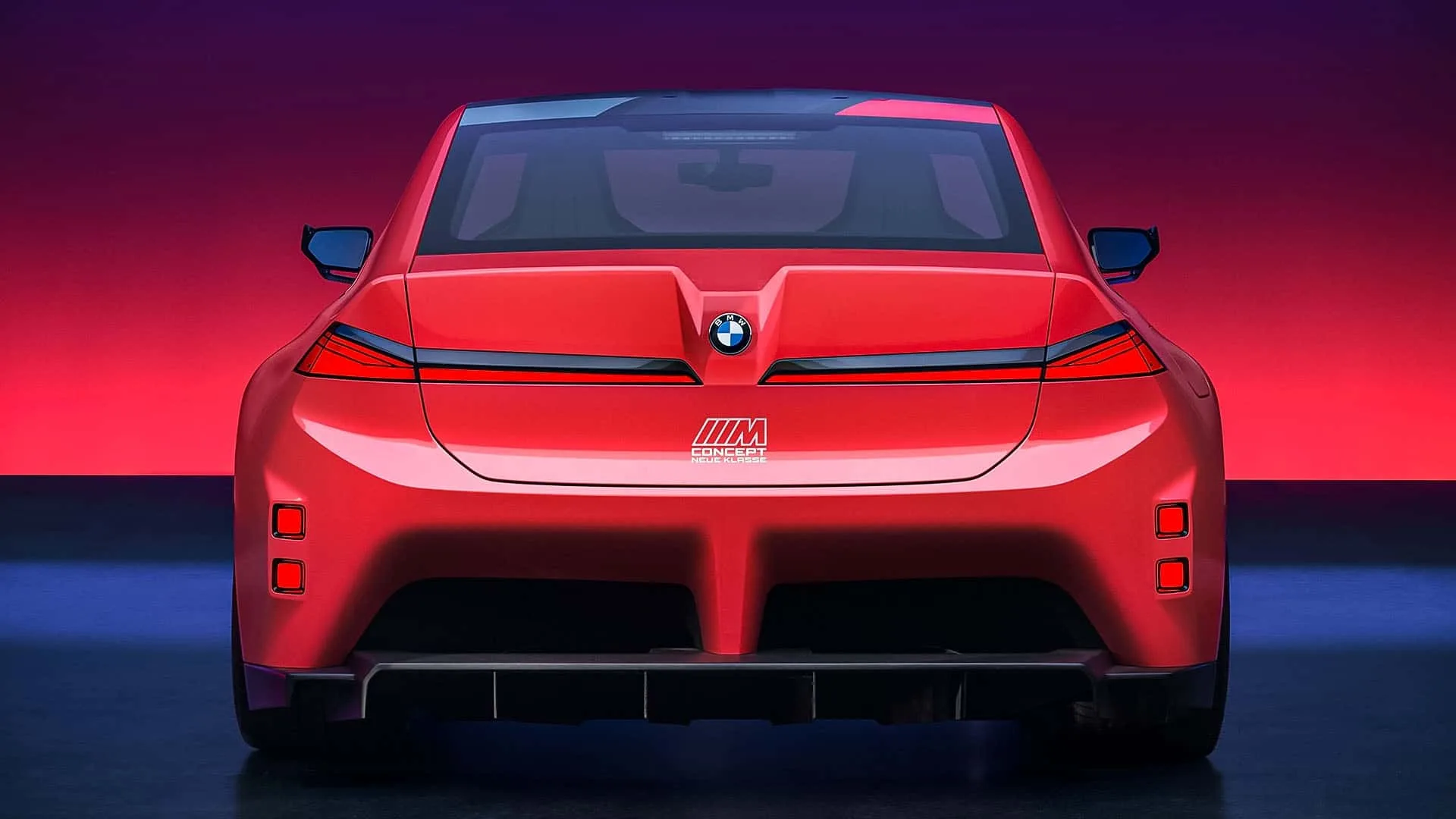 Bmw ya tiene casi listo el m3 electrico y lo ha puesto junto al e30 para pedir permiso a los puristas 65