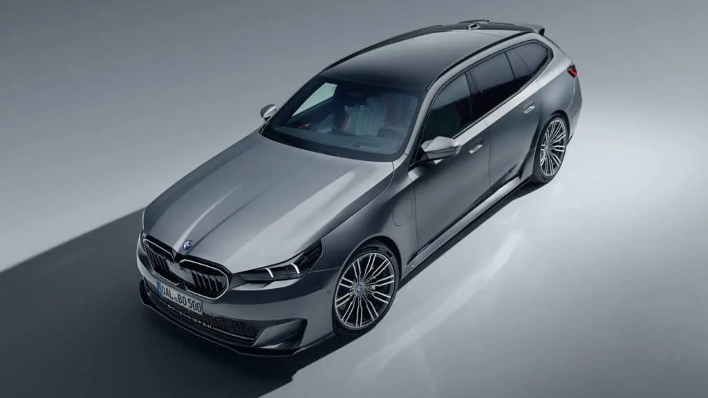 El heredero espiritual de alpina ya esta aqui 790 cv 1 200 nm y mas mala leche que un bmw m5 7