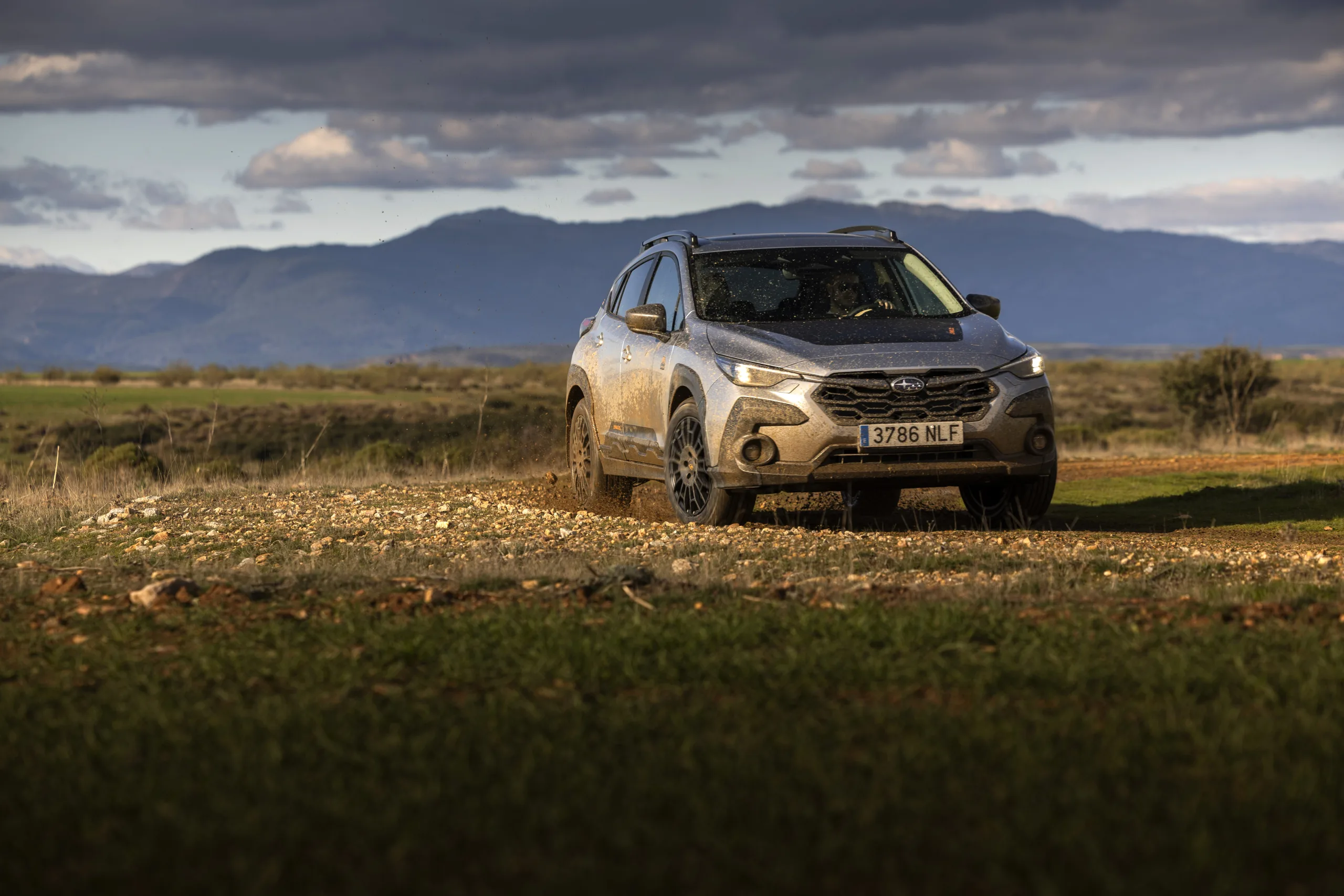 Solo 100 unidades para espana el subaru crosstrek 4wild llega como el suv hibrido mas aventurero de la marca 1