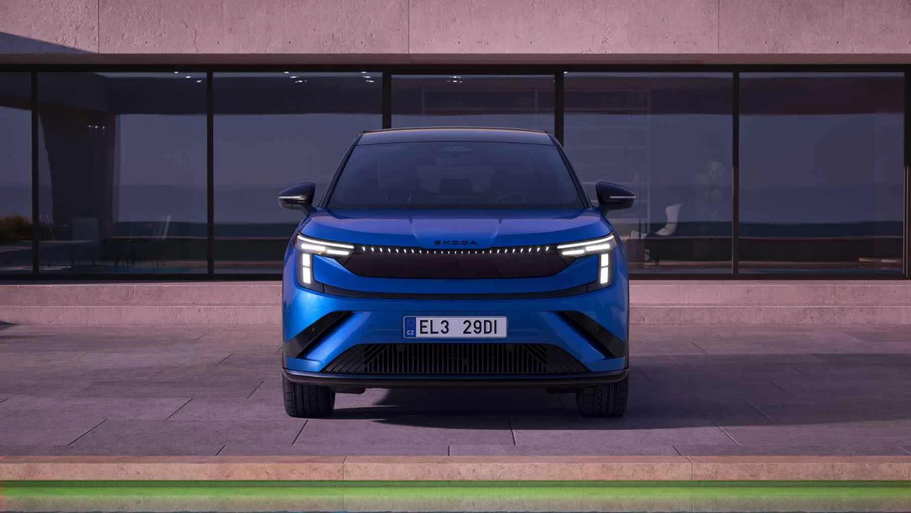Skoda quiere democratizar el suv electrico grande el peaq ofrece 620 km y 7 plazas desde poco mas de 40 000 euros 3