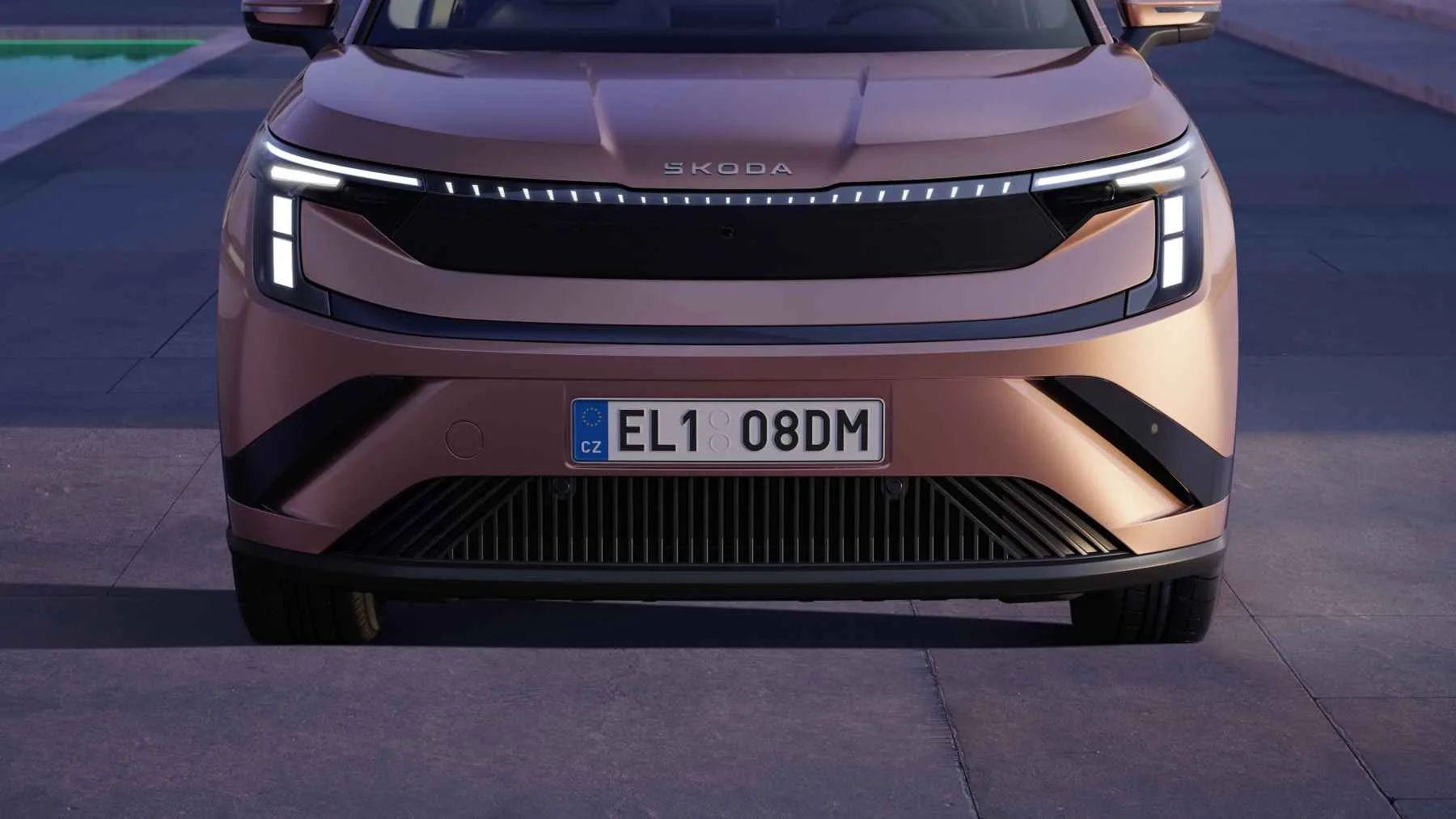 Skoda quiere democratizar el suv electrico grande el peaq ofrece 620 km y 7 plazas desde poco mas de 40 000 euros 13