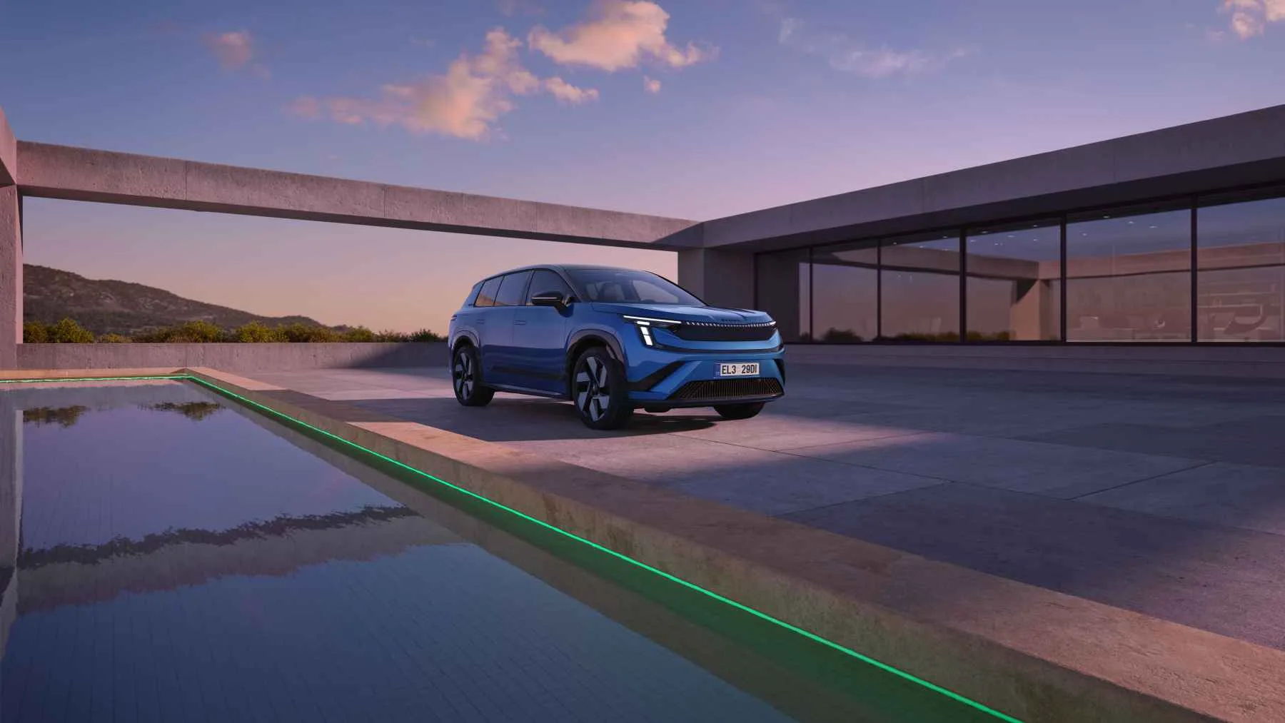 Skoda quiere democratizar el suv electrico grande el peaq ofrece 620 km y 7 plazas desde poco mas de 40 000 euros 39