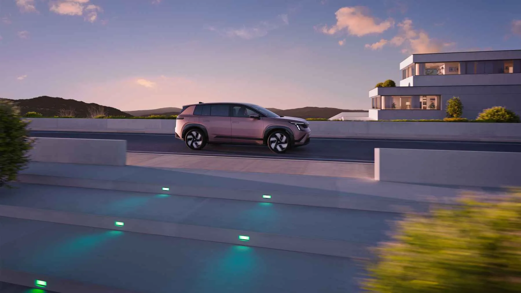 Skoda quiere democratizar el suv electrico grande el peaq ofrece 620 km y 7 plazas desde poco mas de 40 000 euros 42
