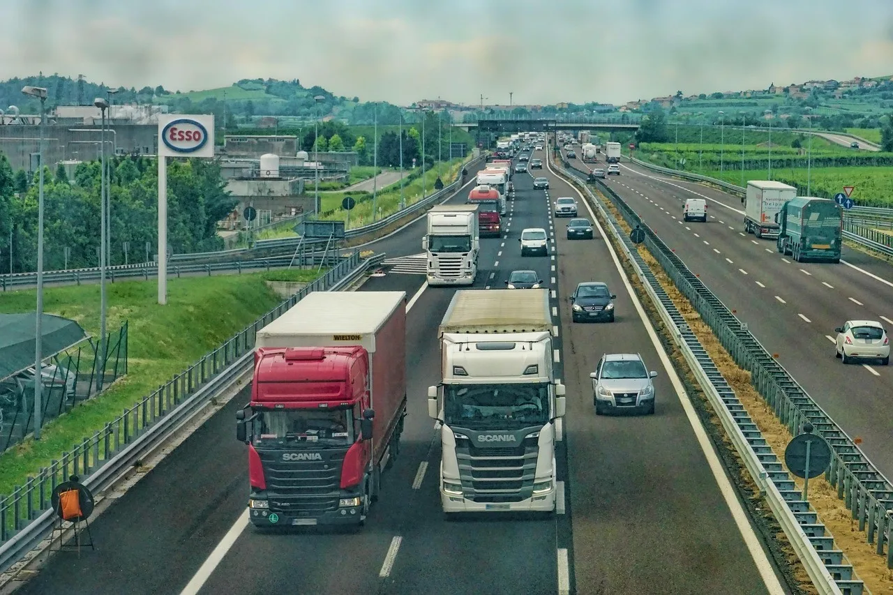 Los errores mas peligrosos cuando un camion se averia en carretera