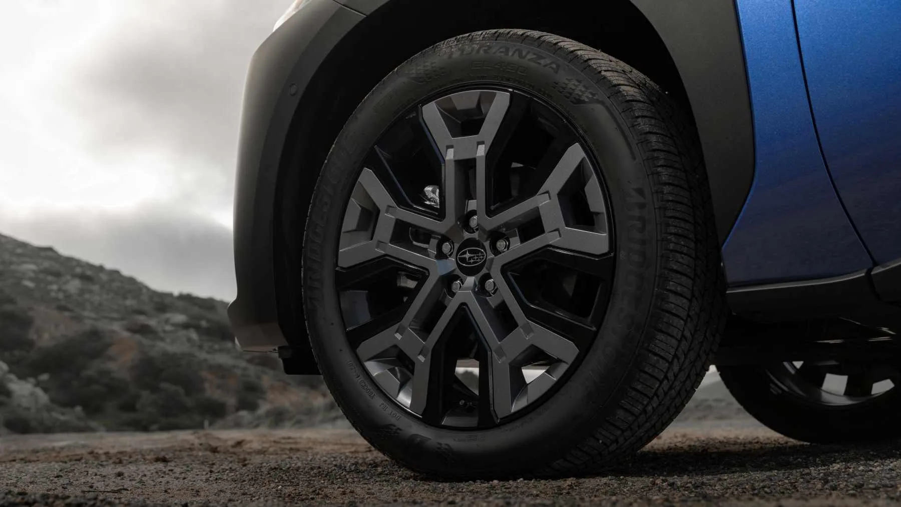 Subaru convierte el outback en electrico hasta 591 km traccion total y un rival japones para el tesla model y 7