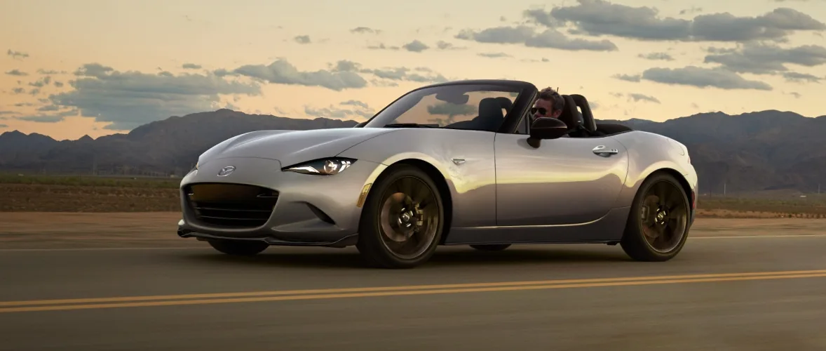 Mazda avisa a los puristas el nuevo mx 5 podria ser el ultimo miata con motor de combustion