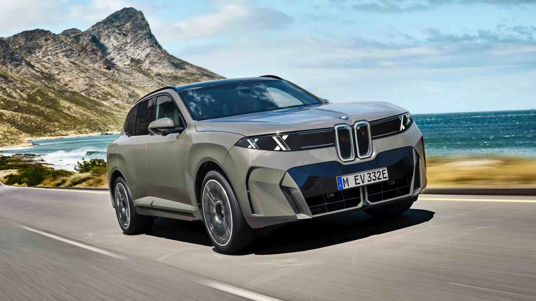 El nuevo bmw x5 sera el suv de las mil caras combustion electricidad e hidrogeno en una misma familia 2