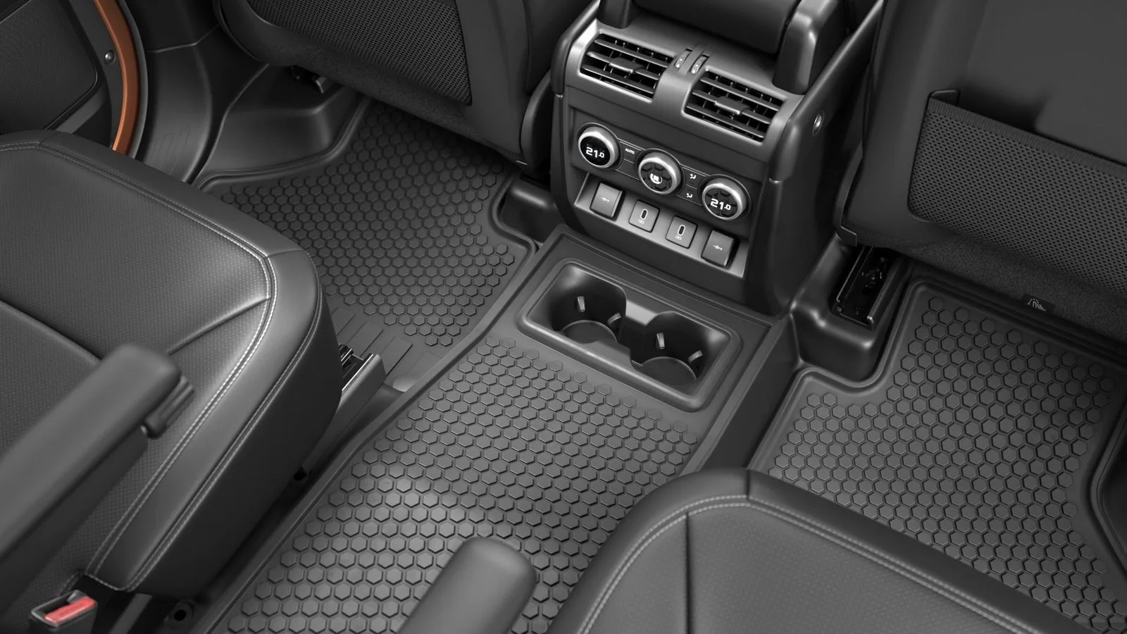 El defender cambia de traje nueva version vertex mas asfalto mas lujo y menos aventura real