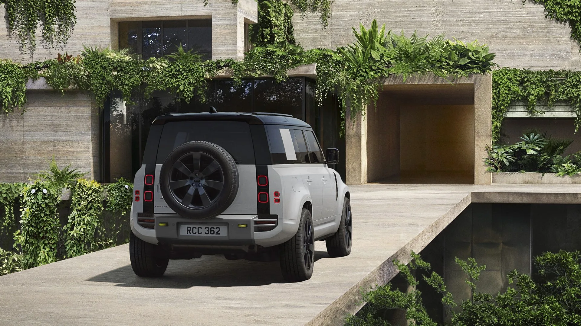 El defender cambia de traje nueva version vertex mas asfalto mas lujo y menos aventura real 23