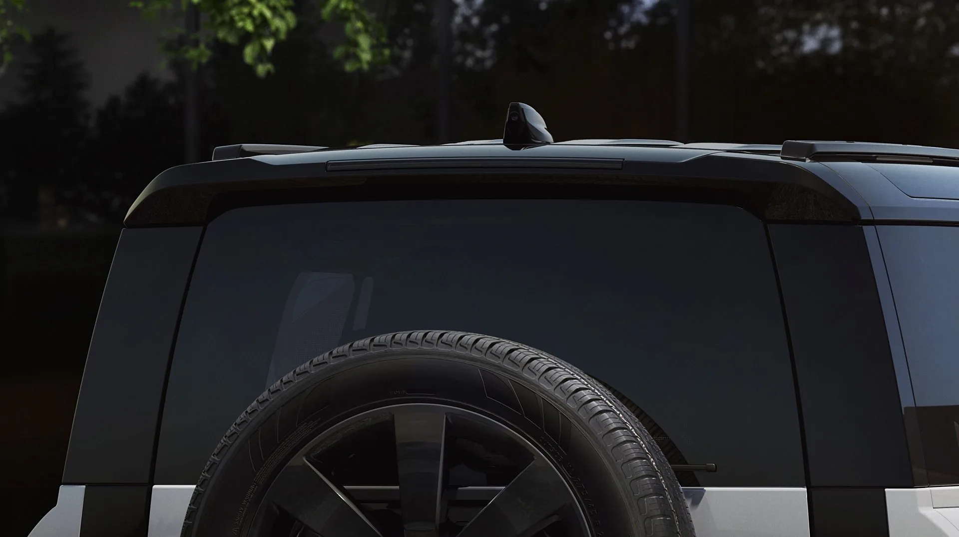 El defender cambia de traje nueva version vertex mas asfalto mas lujo y menos aventura real 26