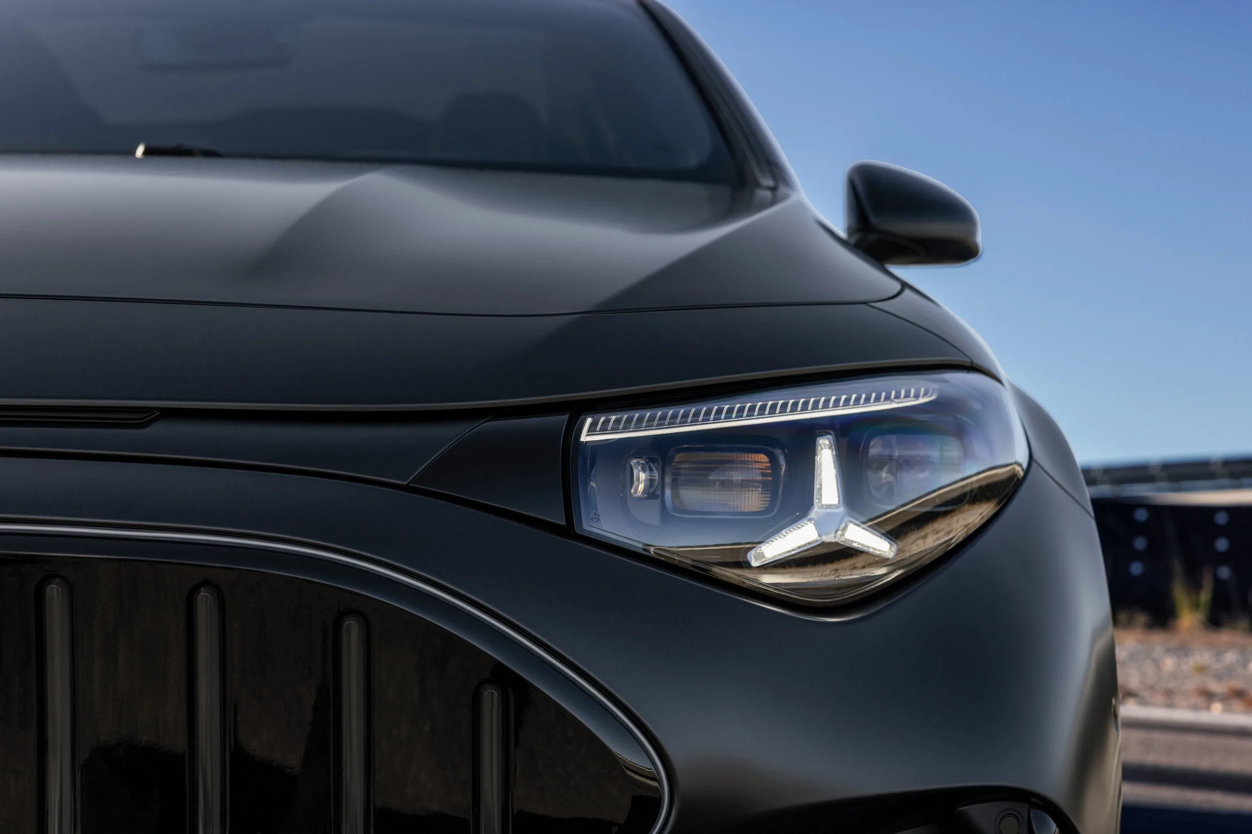 Mercedes amg responde a los puristas con cifras 680 cv tres motores y el cla mas potente jamas fabricado 12