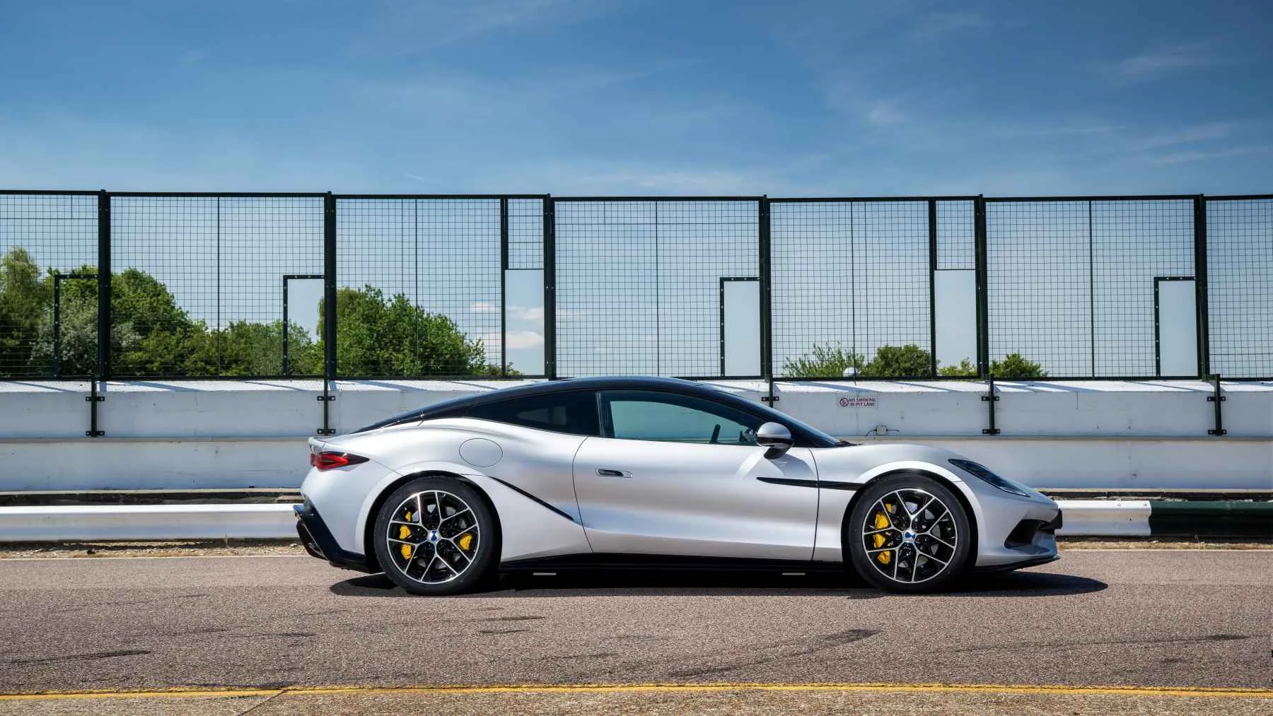 Mas del doble de potencia que un 911 turbo s y mas barato que un gts asi es el denza z 1