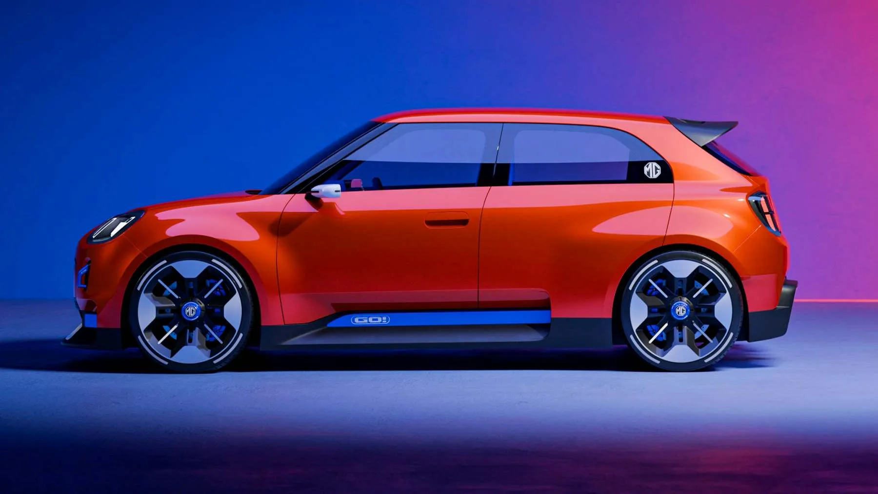 Mg quiere arruinarle la fiesta al renault 5 y al mini cooper con un electrico neo retro mucho mas barato 3