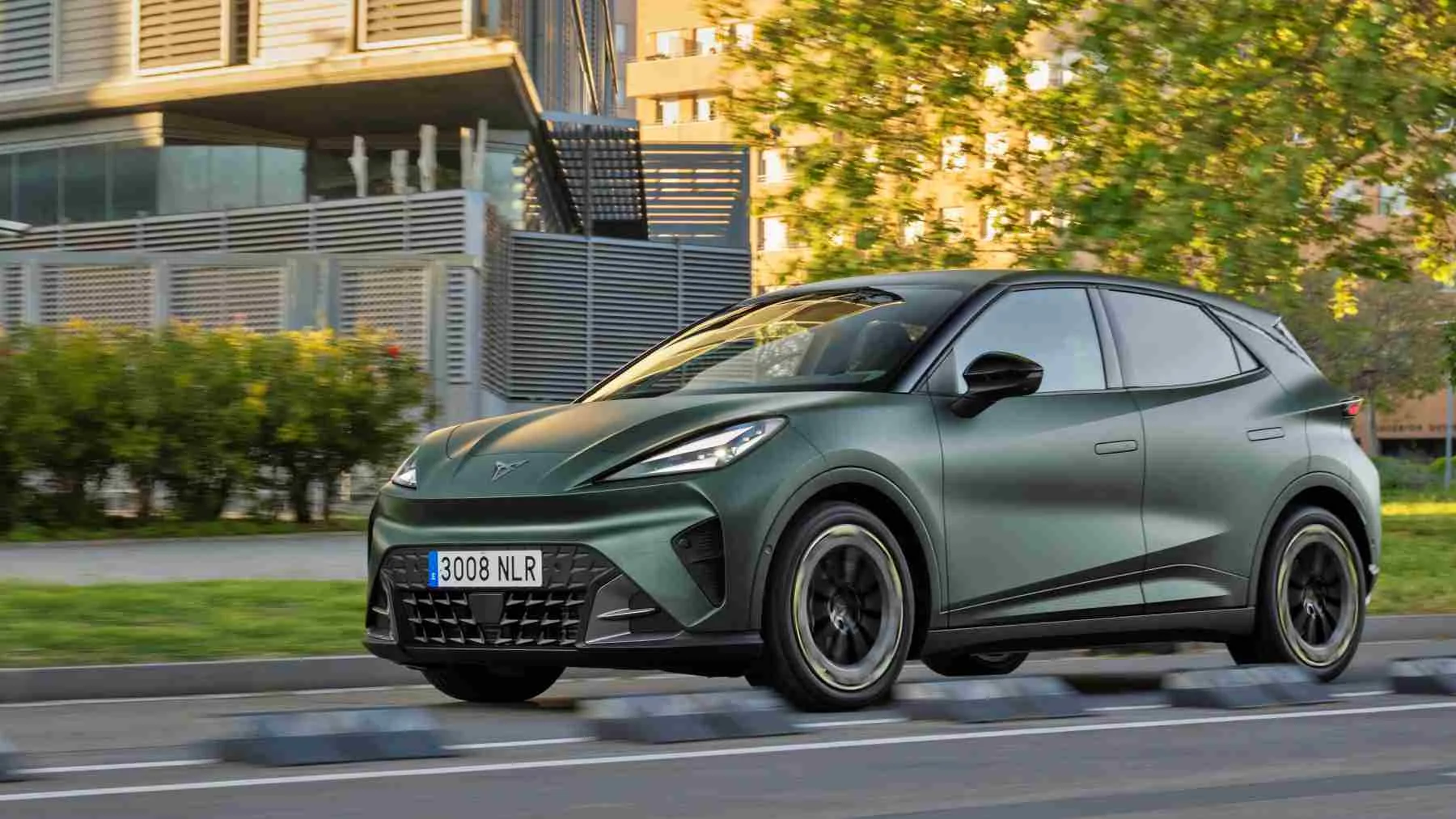 Cupra raval en marcha 1