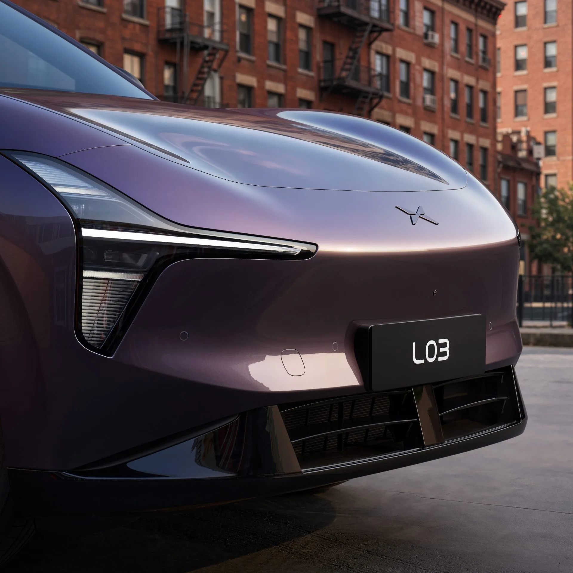 Un ex de ferrari firma el suv electrico con el que xpeng quiere conquistar europa desde 35 000 euros asi es el xpeng l03 1