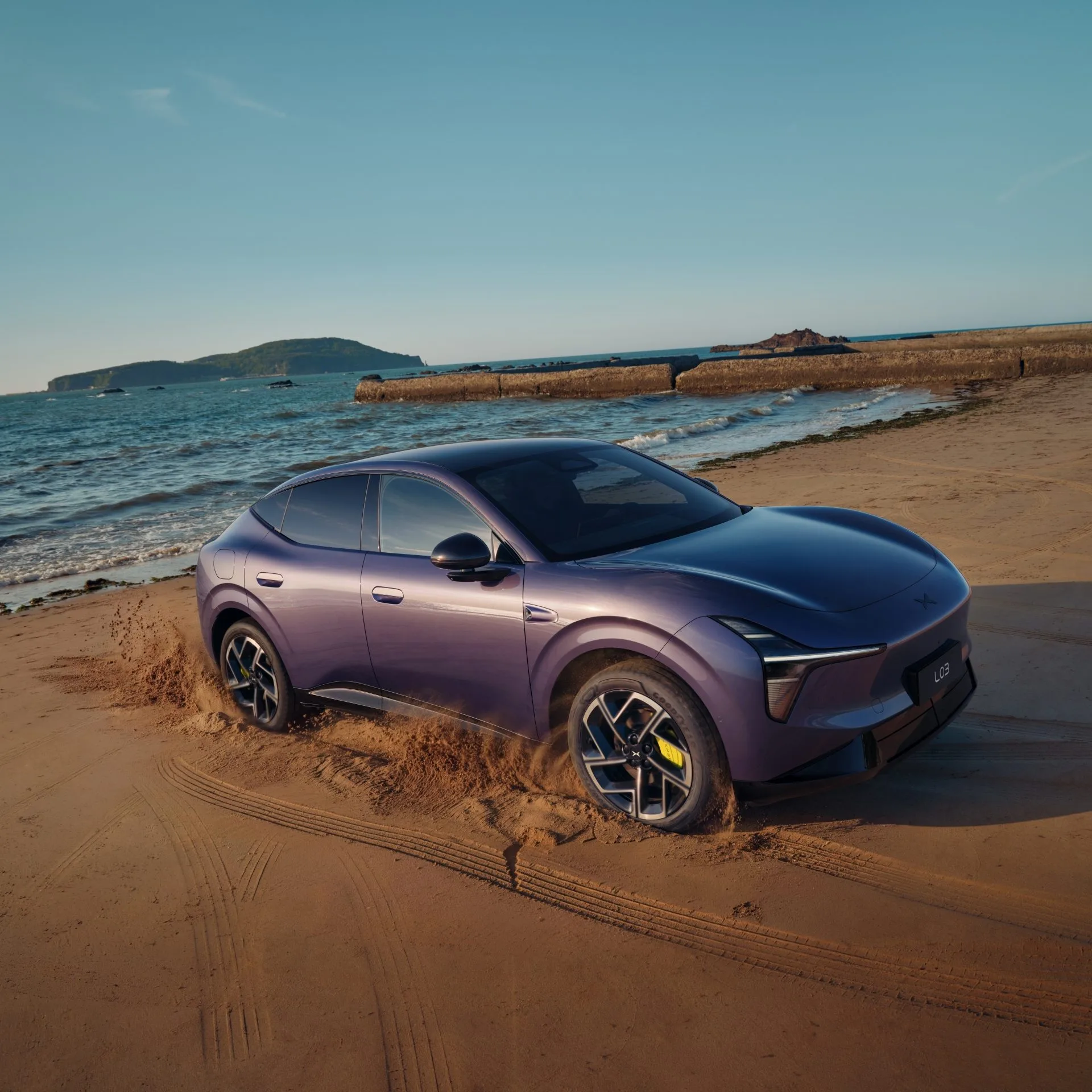 Un ex de ferrari firma el suv electrico con el que xpeng quiere conquistar europa desde 35 000 euros asi es el xpeng l03 2