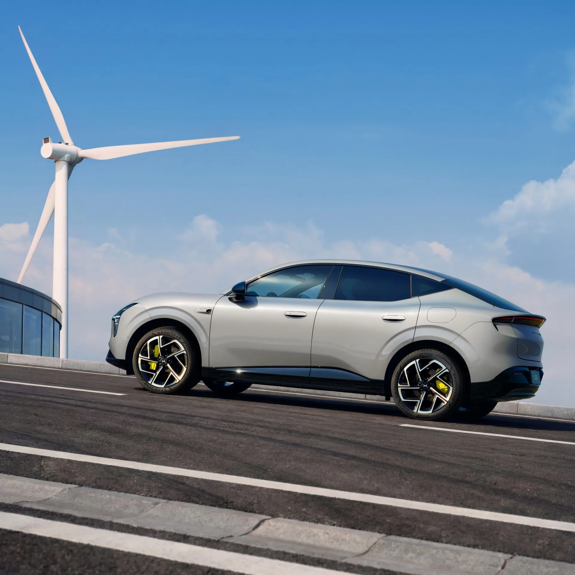 Un ex de ferrari firma el suv electrico con el que xpeng quiere conquistar europa desde 35 000 euros asi es el xpeng l03 14
