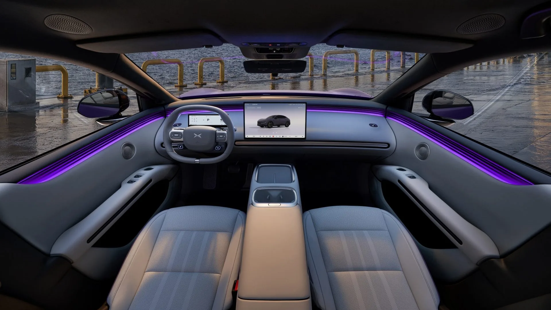 Un ex de ferrari firma el suv electrico con el que xpeng quiere conquistar europa desde 35 000 euros asi es el xpeng l03 18