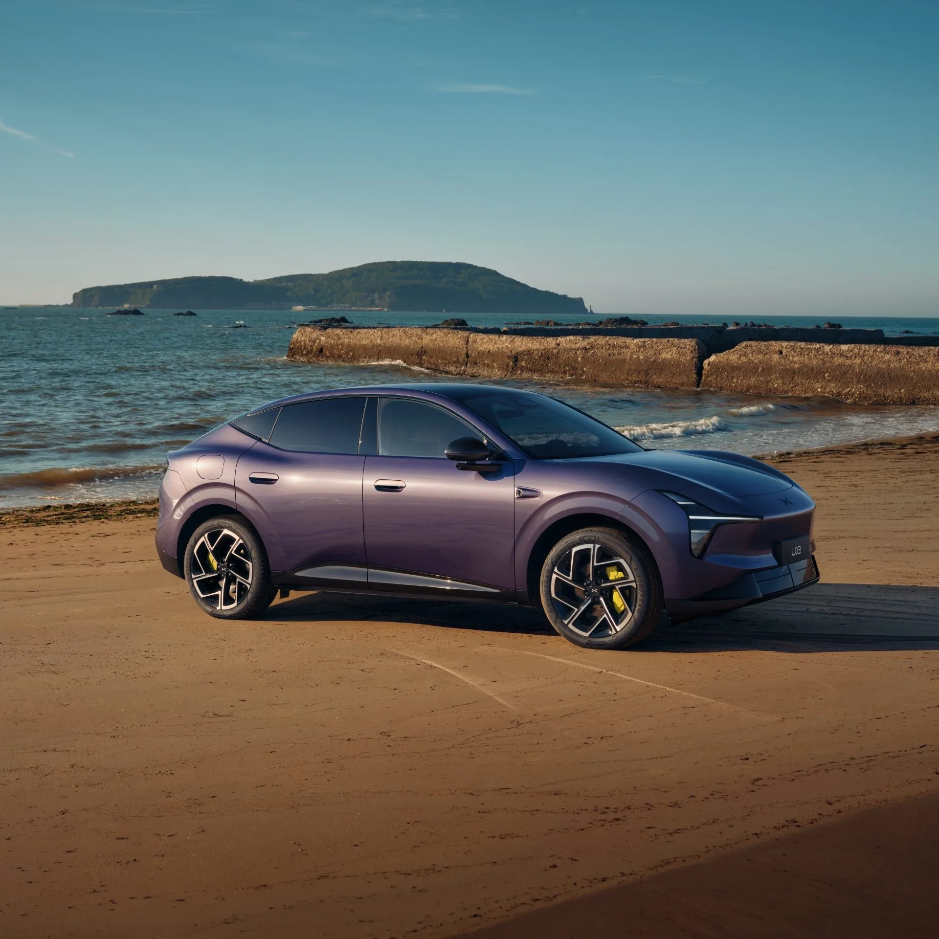 Un ex de ferrari firma el suv electrico con el que xpeng quiere conquistar europa desde 35 000 euros asi es el xpeng l03 29