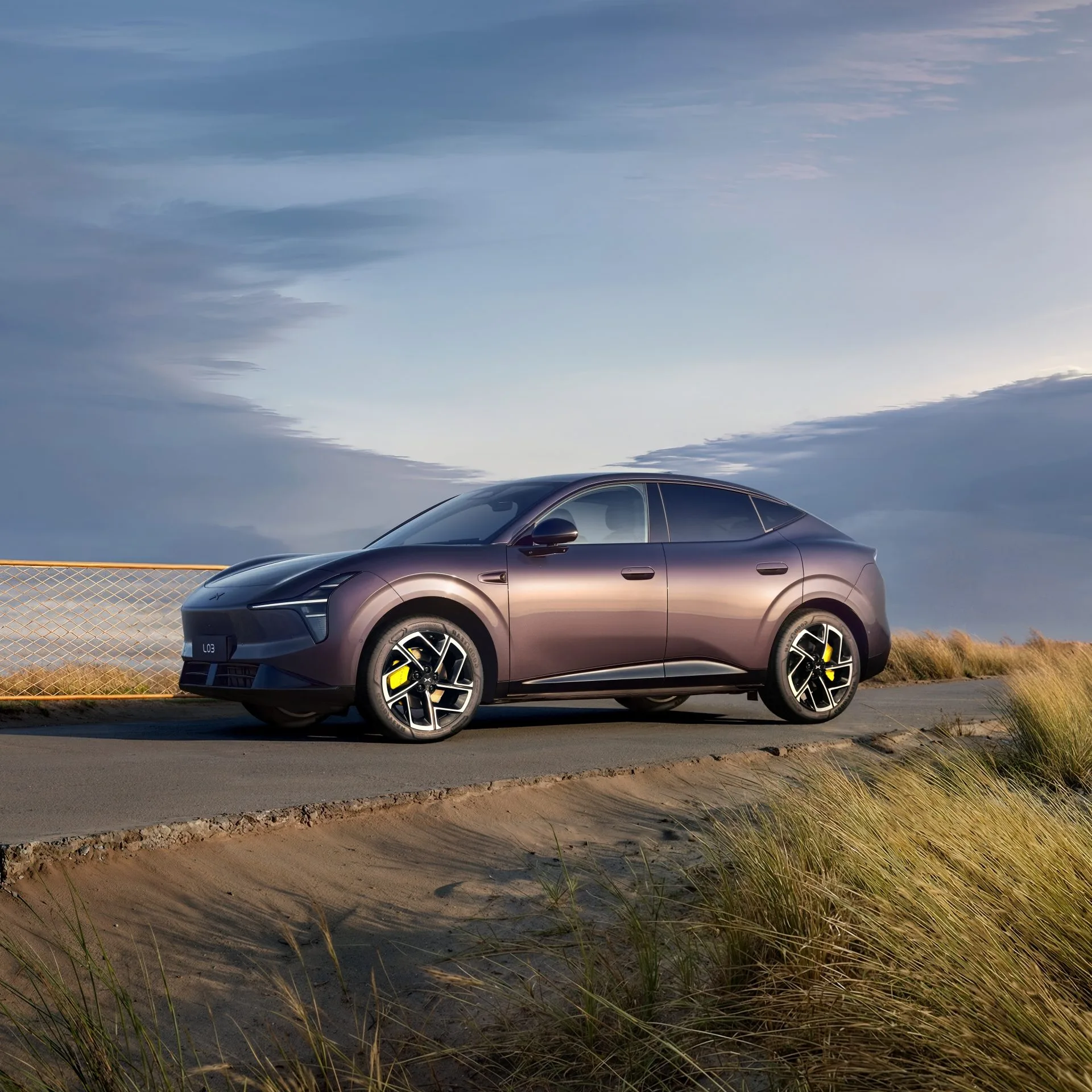 Un ex de ferrari firma el suv electrico con el que xpeng quiere conquistar europa desde 35 000 euros asi es el xpeng l03 31