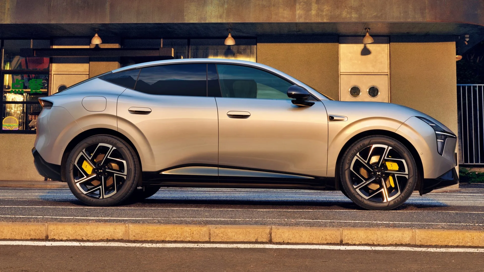 Un ex de ferrari firma el suv electrico con el que xpeng quiere conquistar europa desde 35 000 euros asi es el xpeng l03 42
