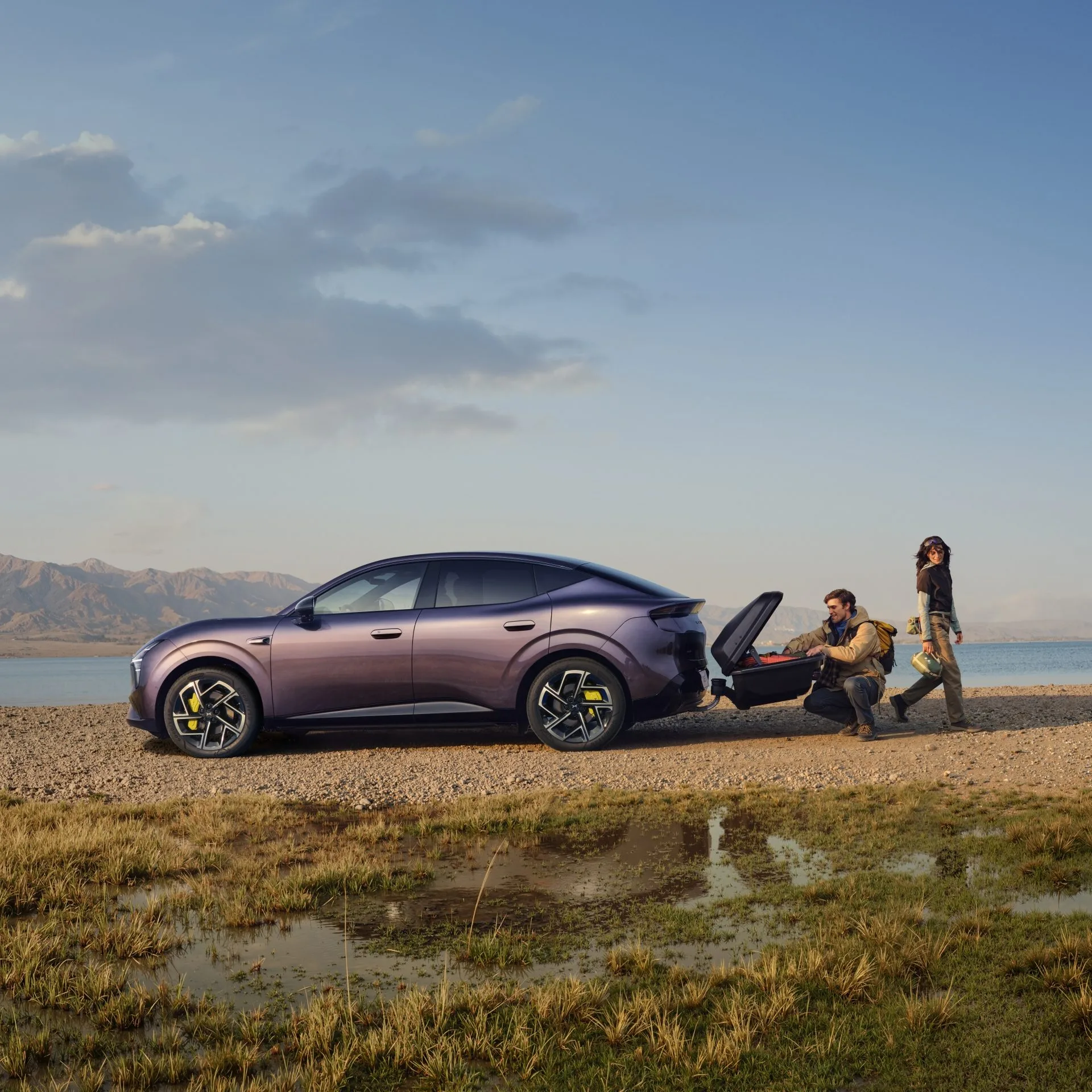 Un ex de ferrari firma el suv electrico con el que xpeng quiere conquistar europa desde 35 000 euros asi es el xpeng l03 48