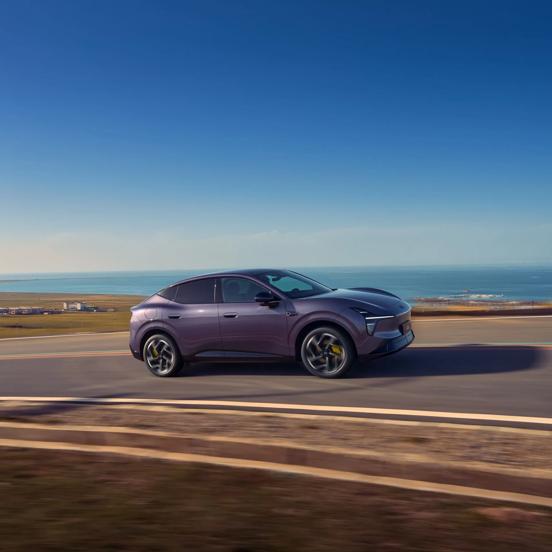 Un ex de ferrari firma el suv electrico con el que xpeng quiere conquistar europa desde 35 000 euros asi es el xpeng l03 59