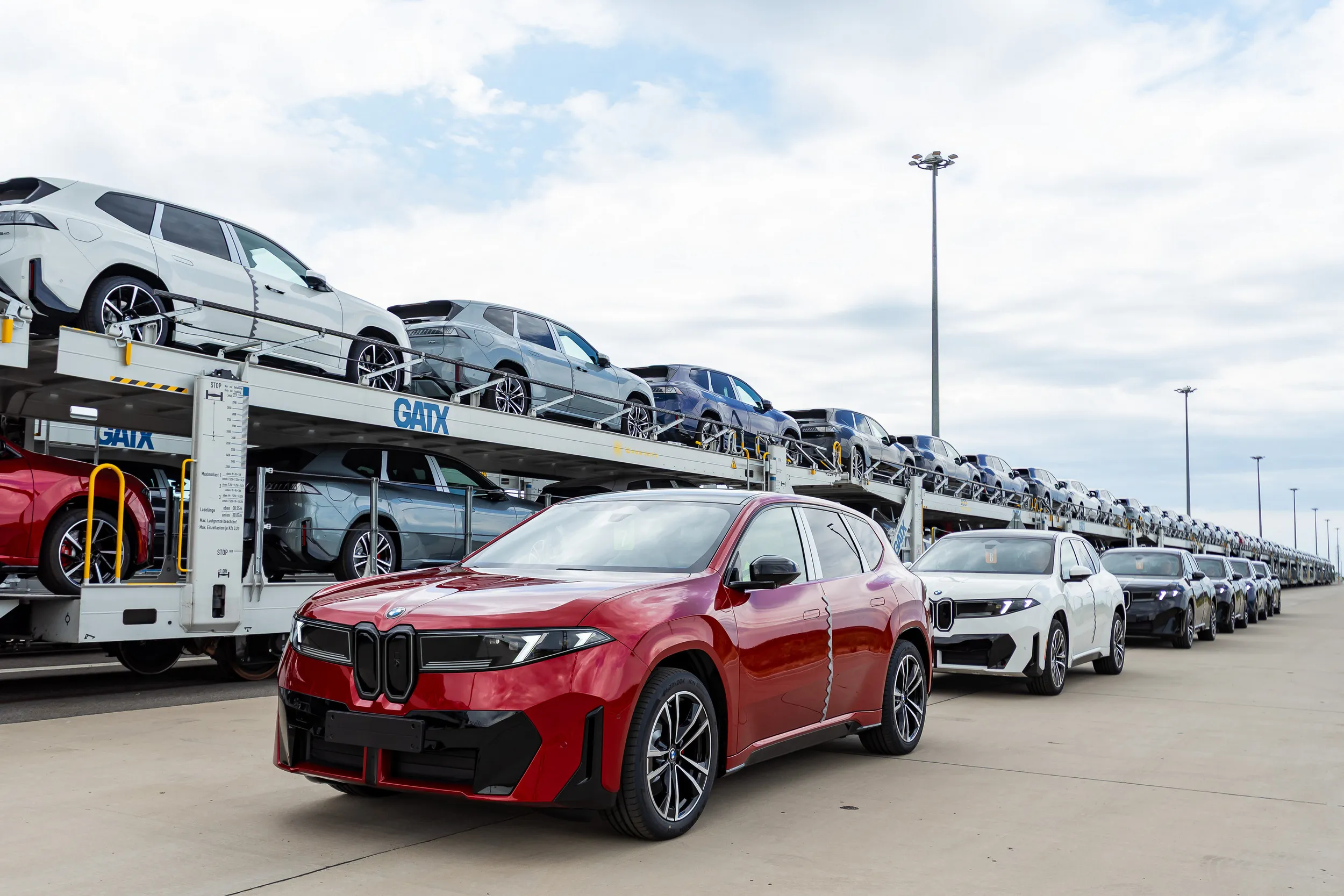 Bmw ix3 production 728 8